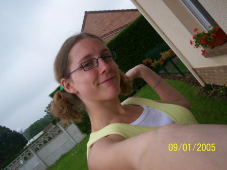 Just me!!!!